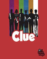 poster for event